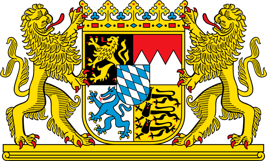 Bayerisches Hauptmünzamt Logo