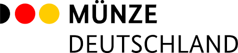 Münze Deutschland Logo