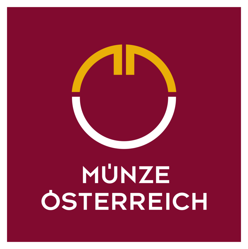 Münze Österreich Logo