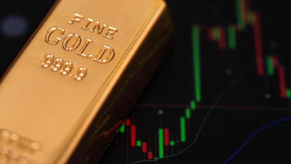 Goldpreis Manipulation