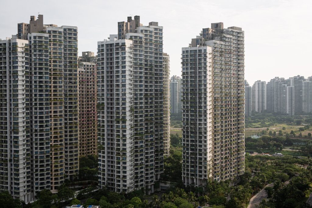 Chinas Bankenkrise und Immobilienkrise hinterlassen ihre Spuren in Malaysia.