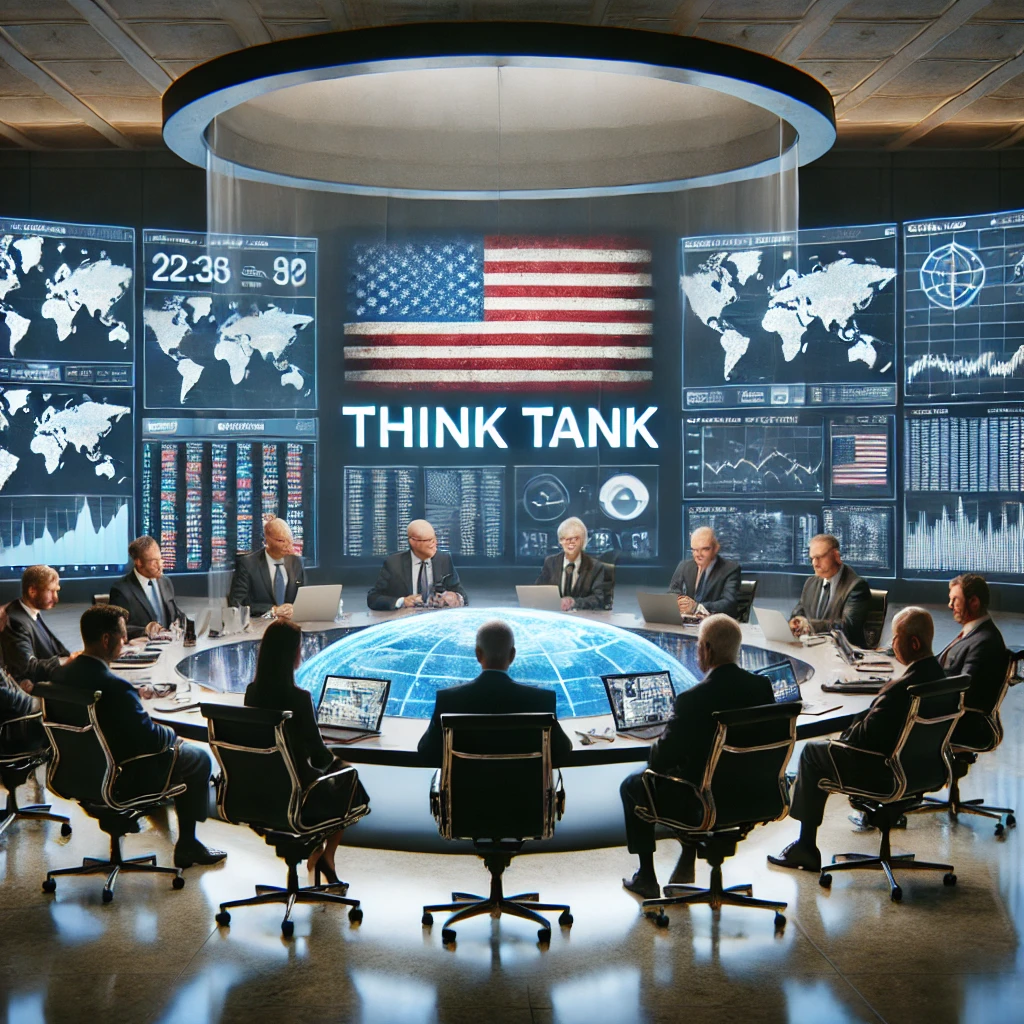 US-Think Tanks: Vordenker der Geostrategie