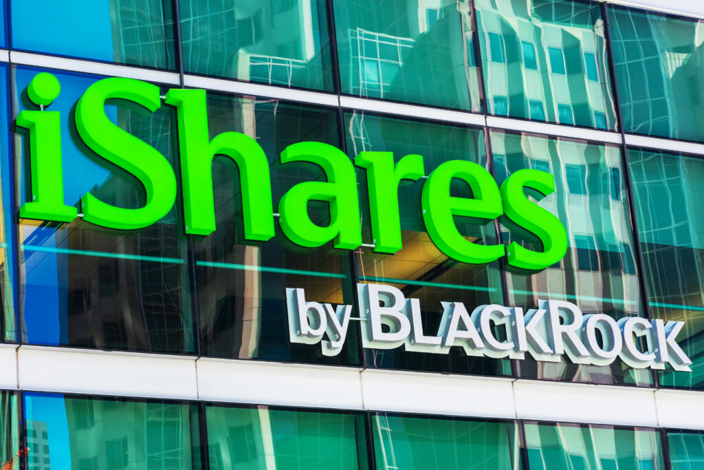 Zentrale von iShares in San Francisco. Das Unternehmen wurde 2009 seitens BlackRock von Barclays gekauft.