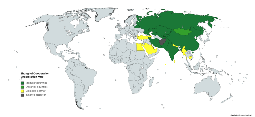 Dialogpartner Türkei BRICS