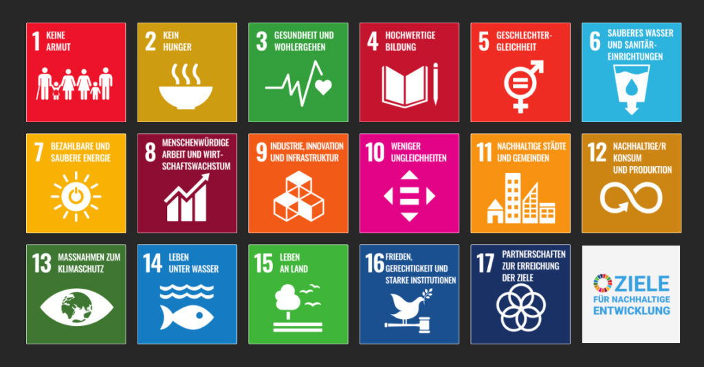 Agenda 2030 - SDGs