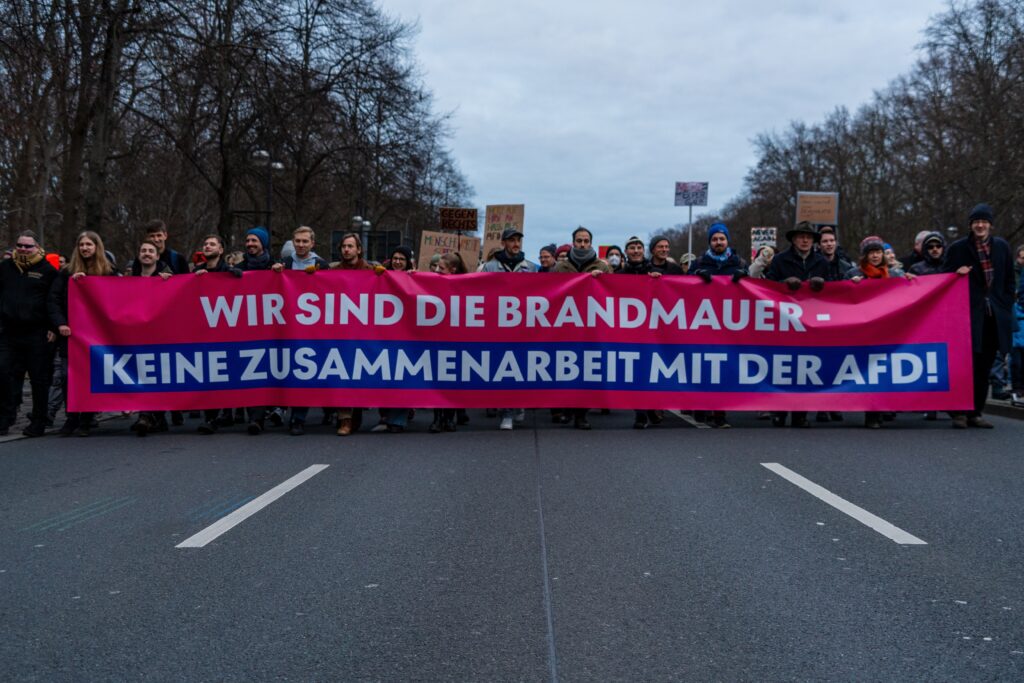 Brandmauer