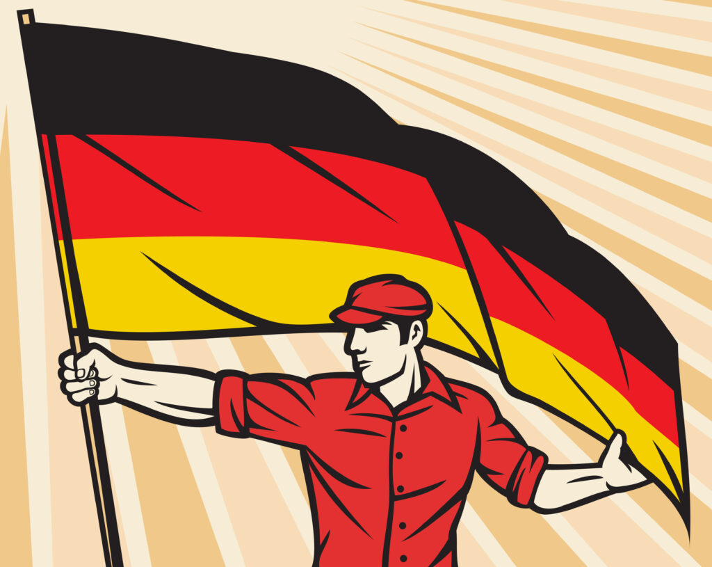 deutsche rüstungsindustrie