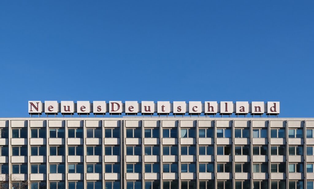 SED-Erbe