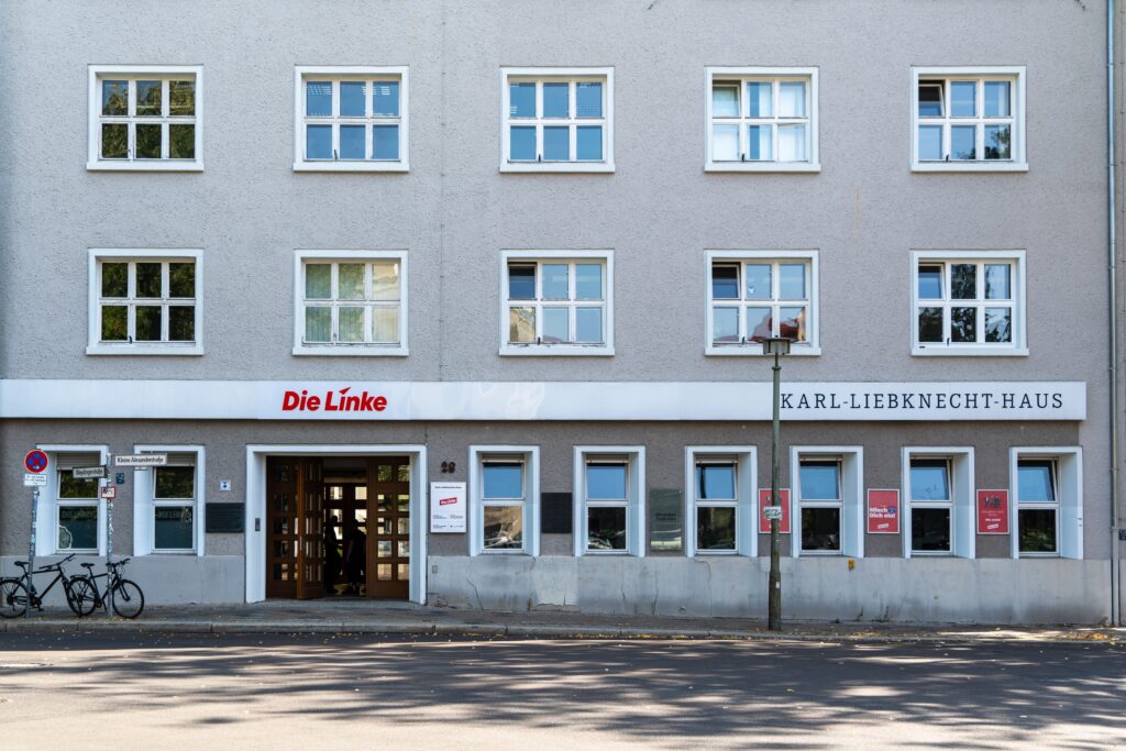 SED-Erbe