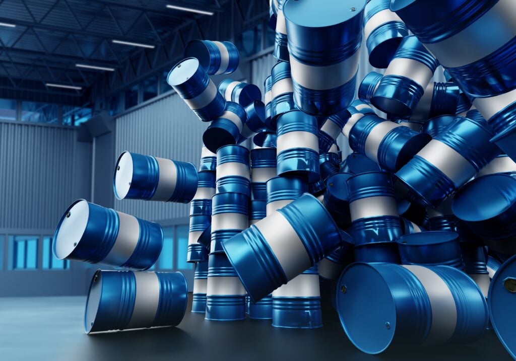 Chemieindustrie