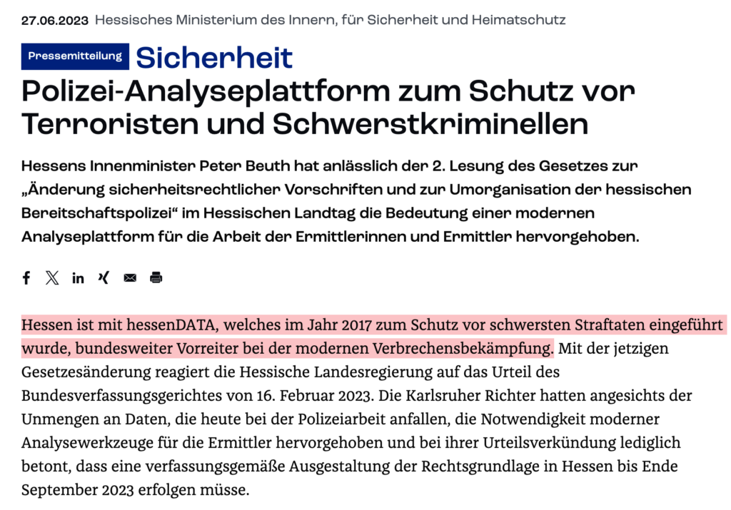 Palantir Thiel