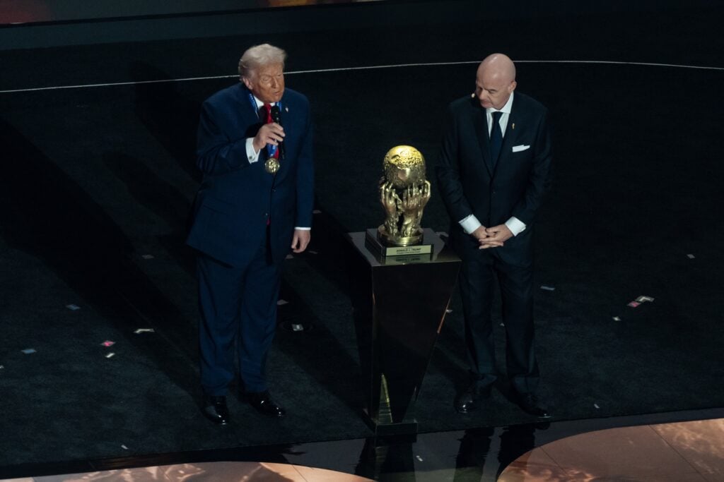 Weltmeister Fußball-WM Moralismus